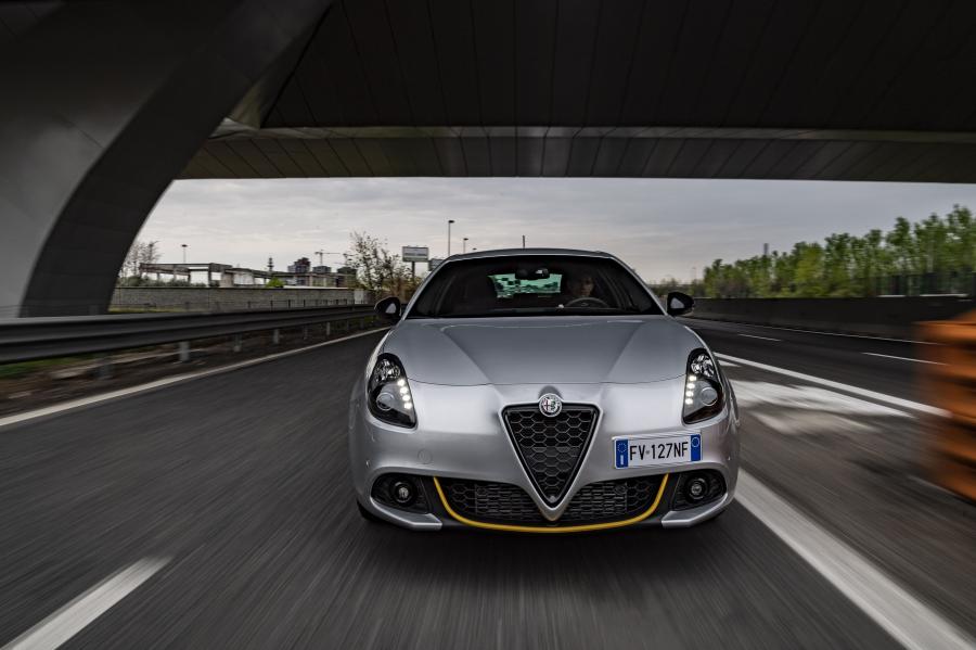  Alfa Romeo Giulietta Veloce (940) 2019 года  (фото 24 из 25)